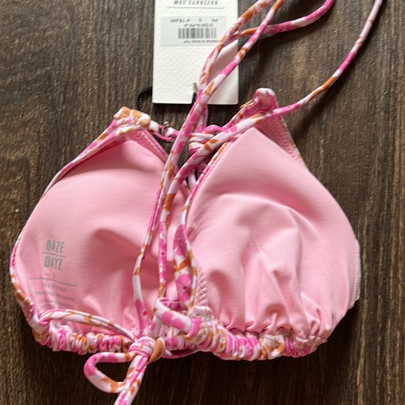 Blossom String Top - Picture 3 of 4